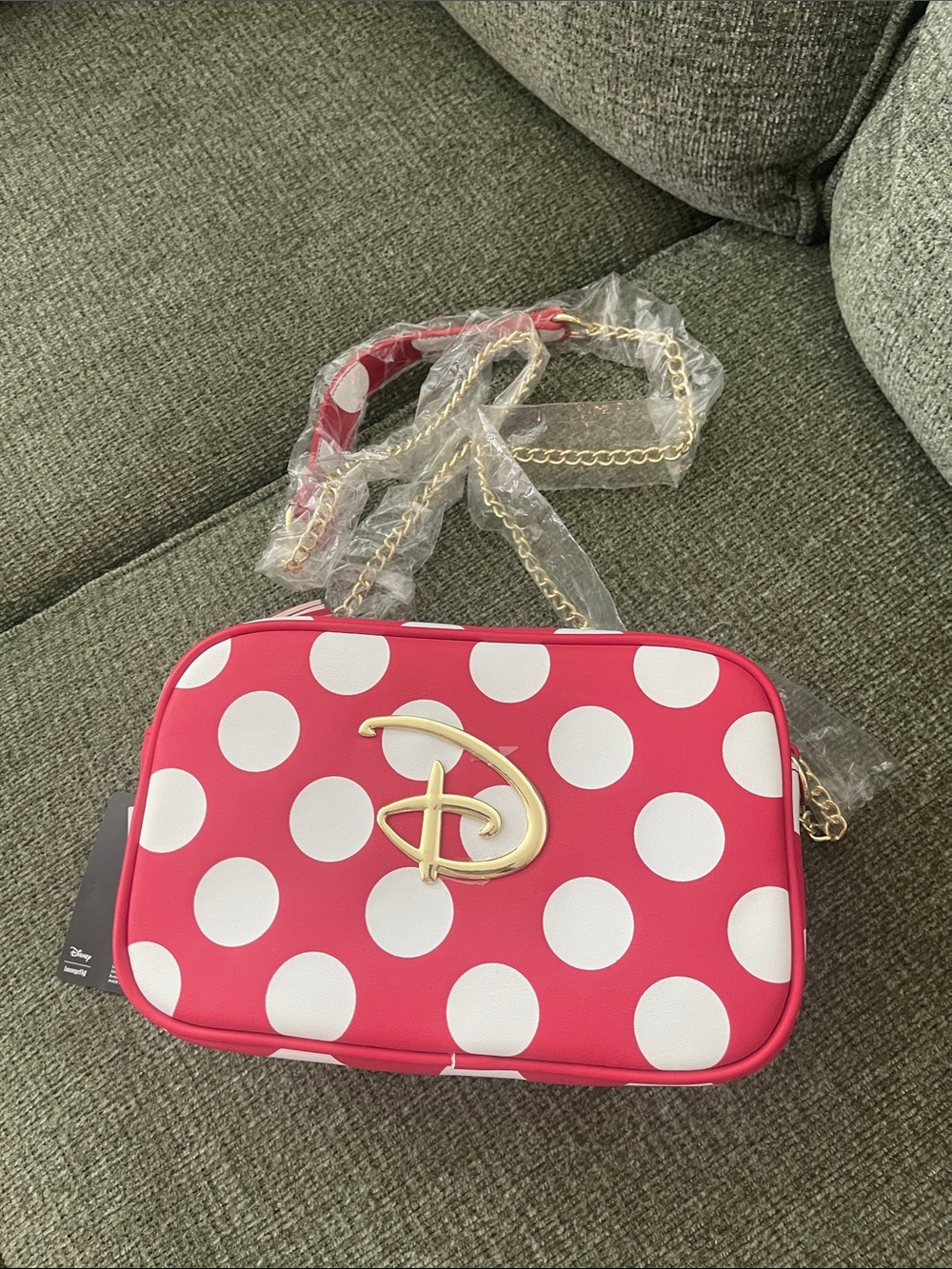 Loungefly Disney Crossbody